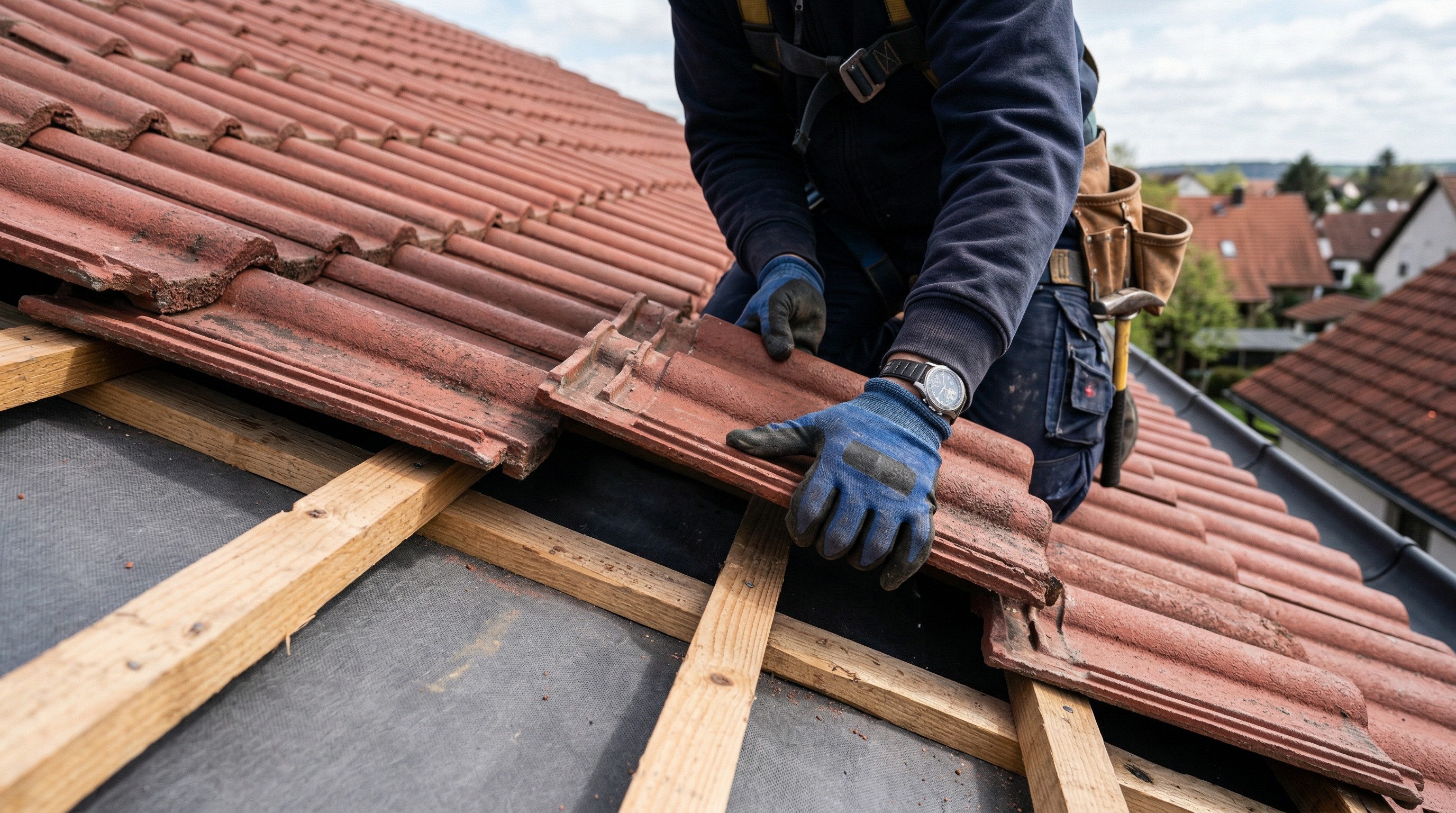 Dittmar GmbH Dacheindeckungen – Dachdecker Neu-Ulm